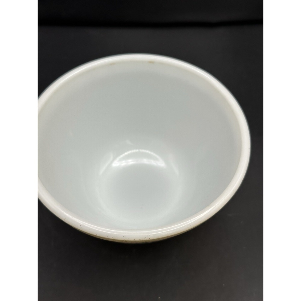 PYREX Small Mixing Bowl Homestead Pattern 401, 1.5pt-750ml - Picture 4 of 4